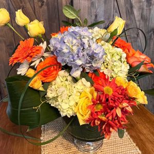 the anna belle floral arrangement