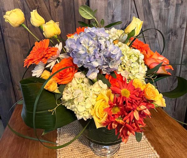 the anna belle floral arrangement